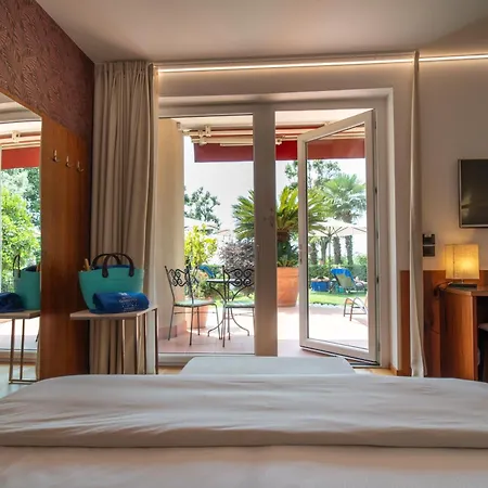 Campagnola ホテル