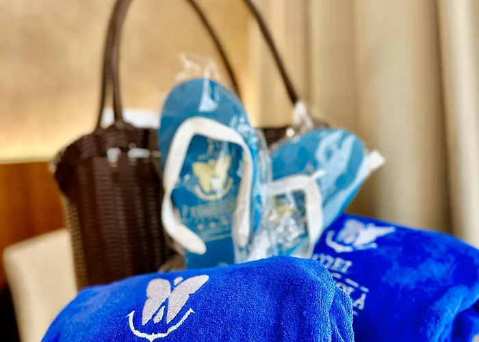 Campagnola ホテル 3*