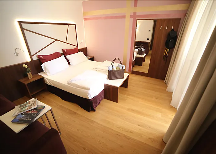 ホテル Campagnola バルドリーノ