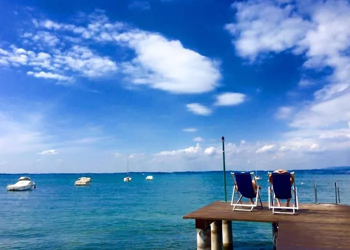 Campagnola ホテル バルドリーノ