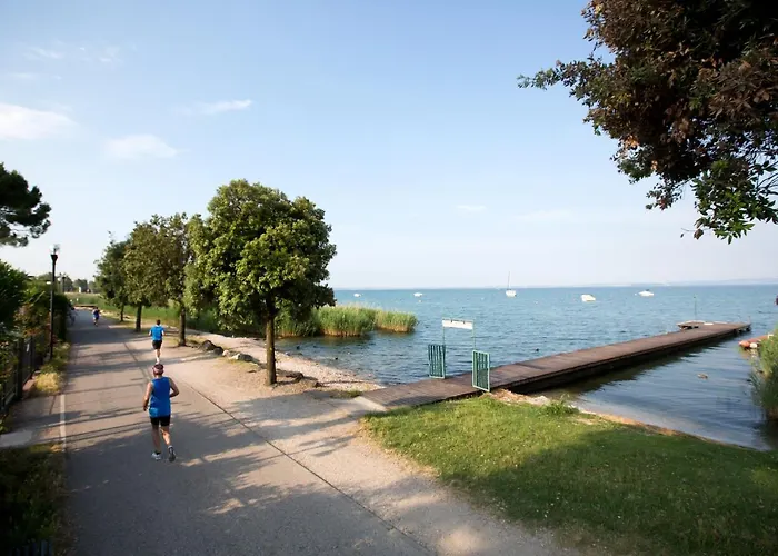 Campagnola ホテル バルドリーノ