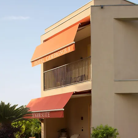 Campagnola Otel Bardolino