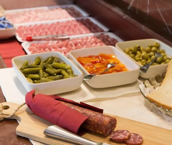 Hotel Campagnola Bardolino