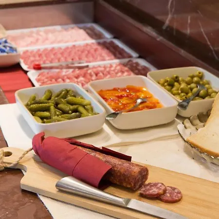 Hotel Campagnola Bardolino